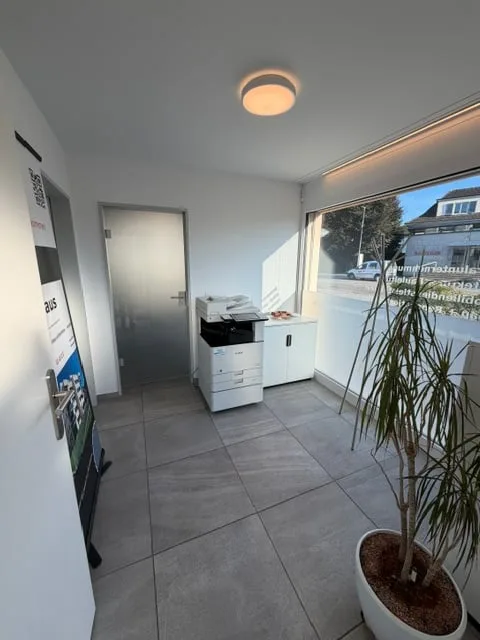 Central office space in Gerlafingen