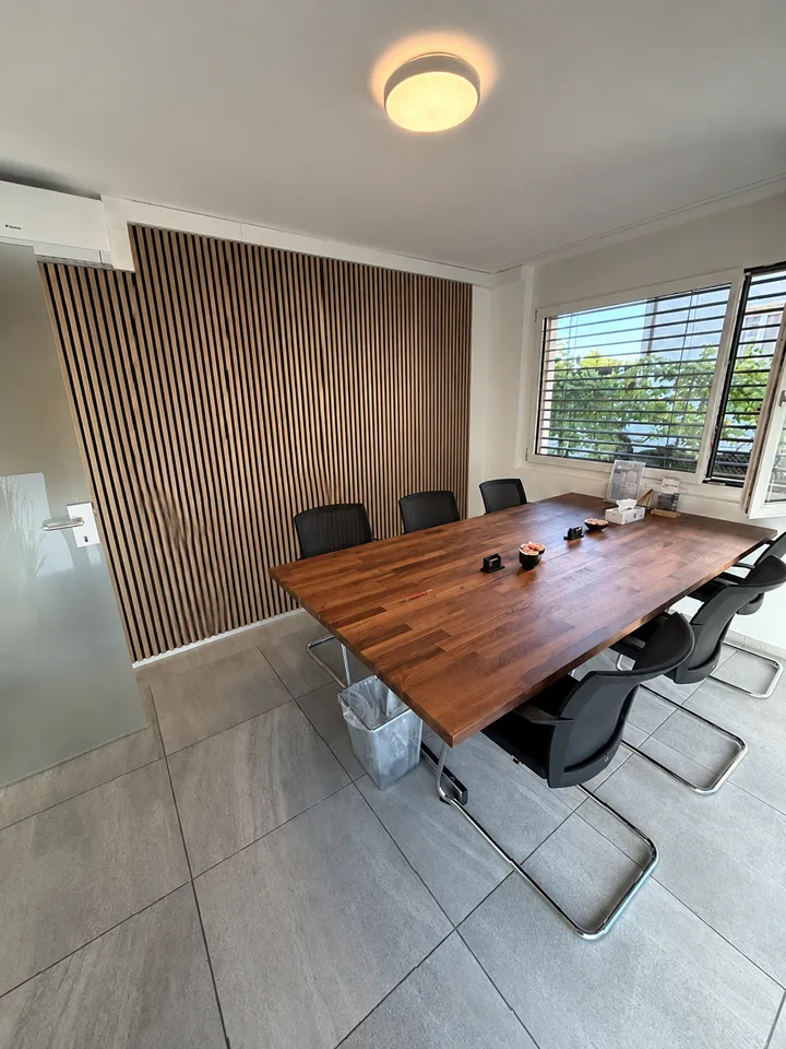 Central office space in Gerlafingen