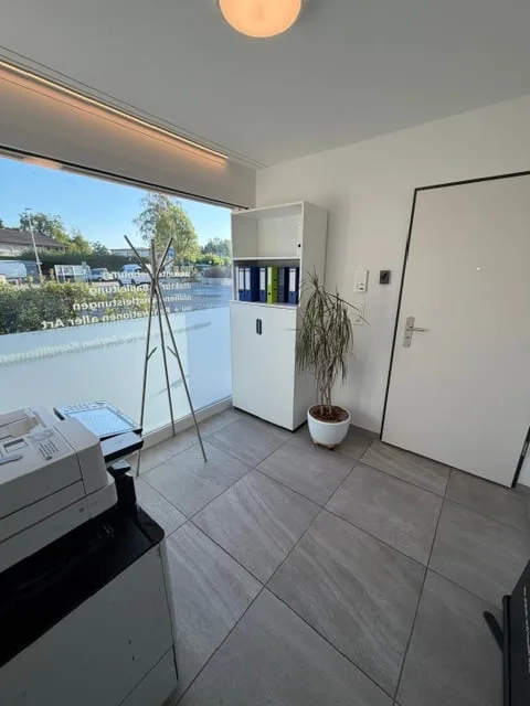 Central office space in Gerlafingen