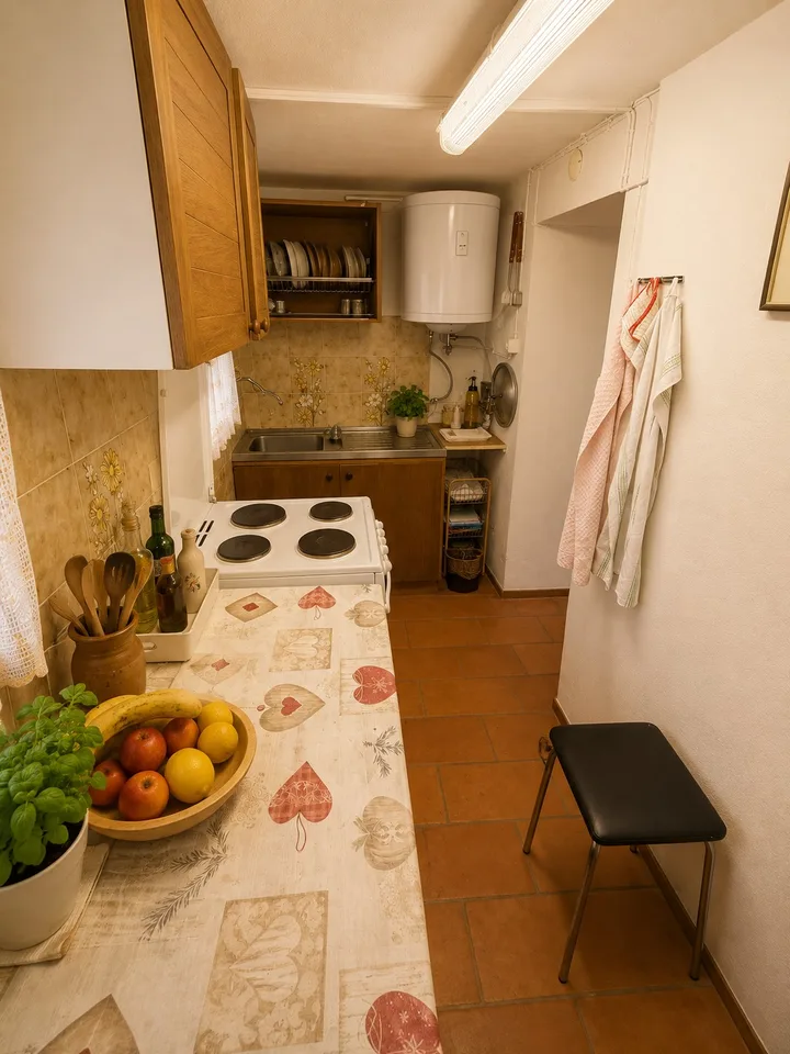 Rustikales Haus mit Grundstück in Sonvico von über 1800 Quadratmetern