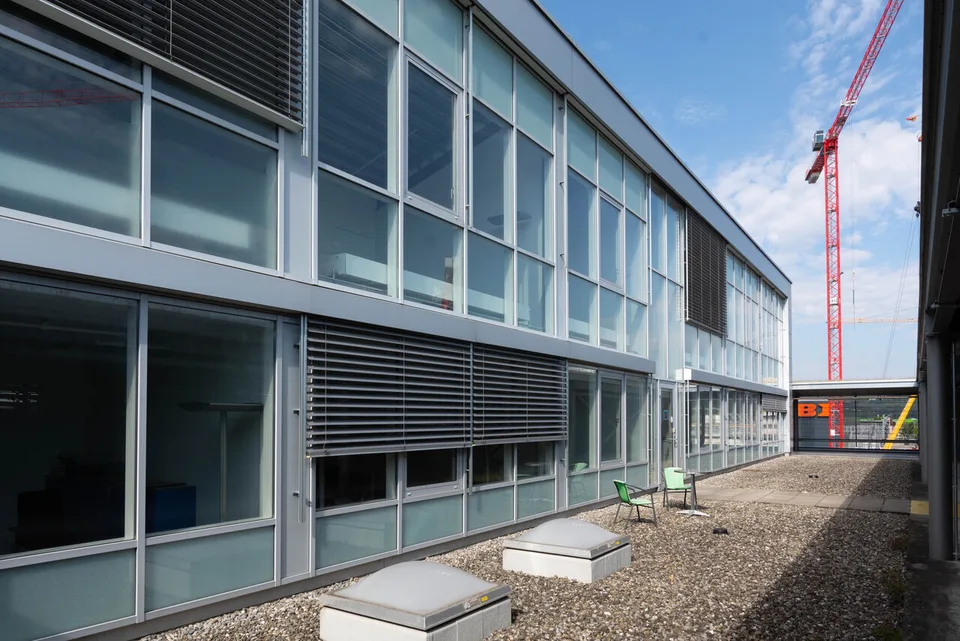 Einzelbüro zum Pauschalpreis