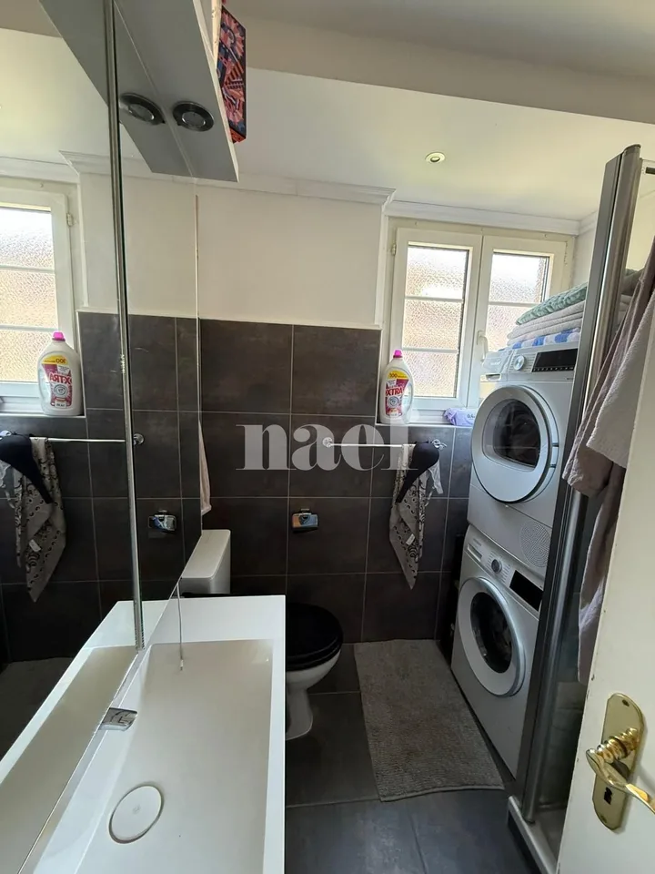 Charmant appartement de 3.5 pièces au 3ème étage