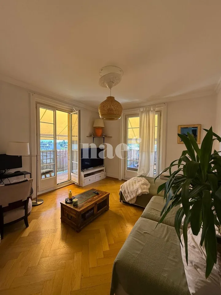 Charmant appartement de 3.5 pièces au 3ème étage