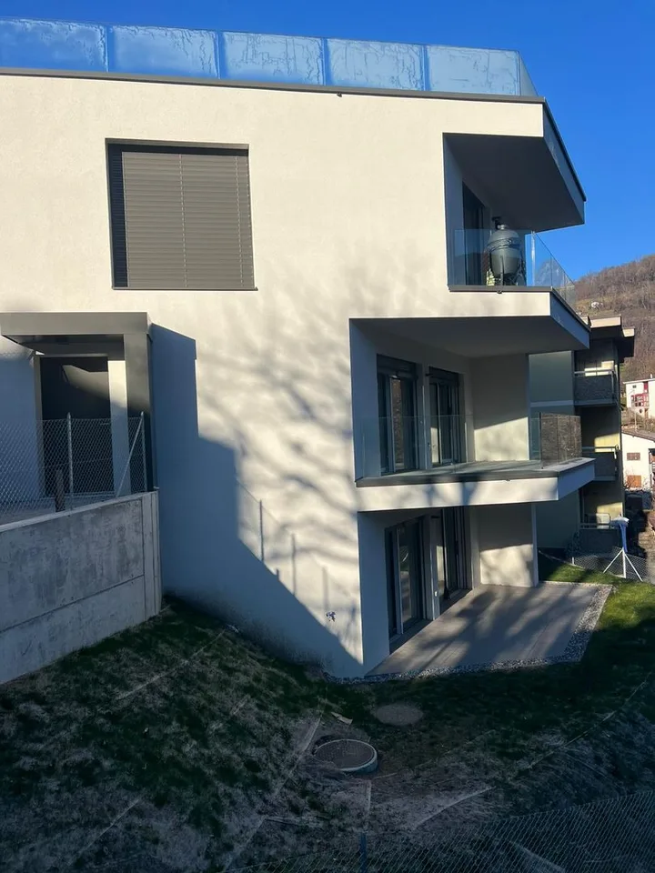 Residenz Rhose, 5.5-Zimmer-Dachgeschoss, Canobbio