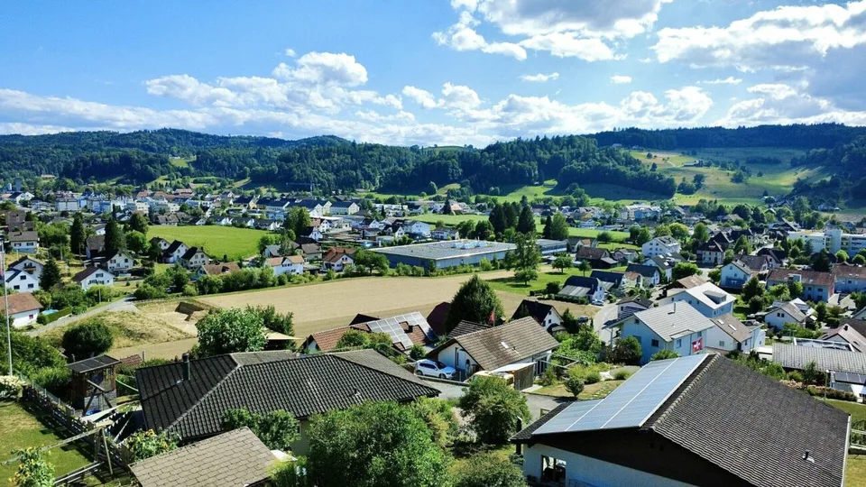 Maison individuelle dans un endroit calme avec vue loin!