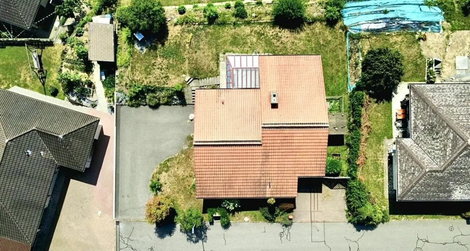 Maison individuelle dans un endroit calme avec vue loin!