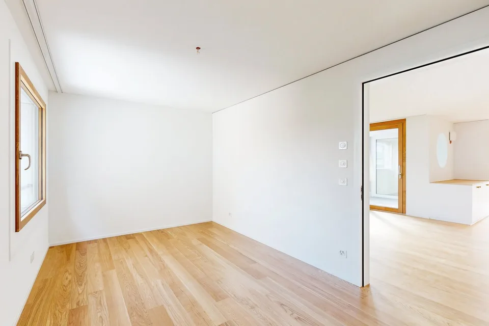 Ein Zuhause der besonderen Art