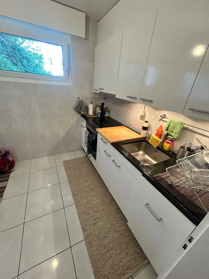 Schönes Apartment mit 2 Zimmern und Seeblick