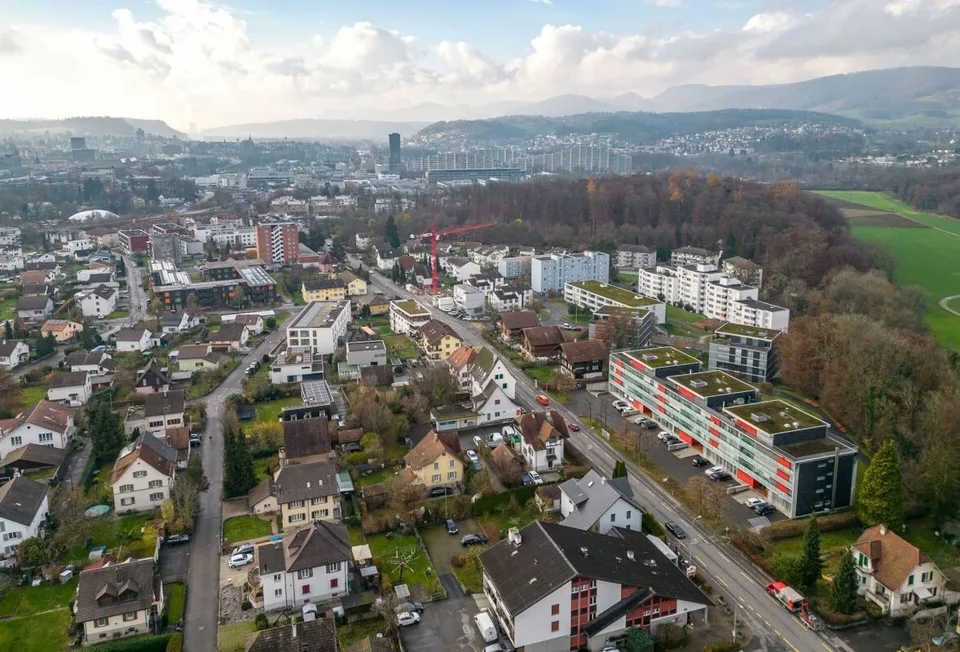 Auenpark Aarau Rohr | 78 m²
