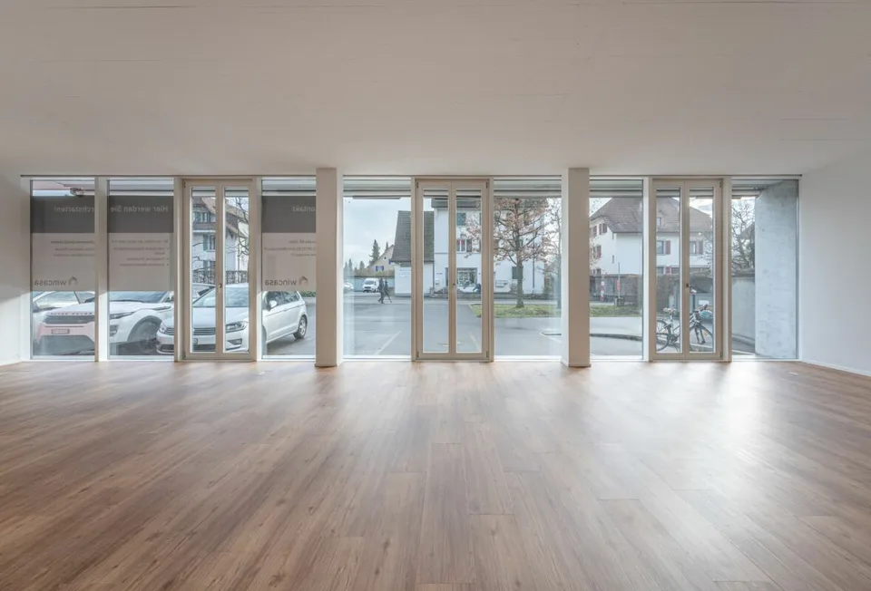 Auenpark Aarau Rohr | 78 m²