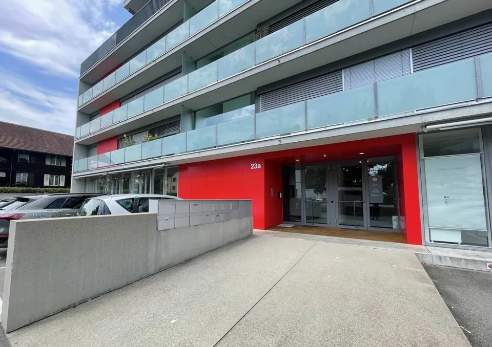 Auenpark Aarau Rohr | 78 m²