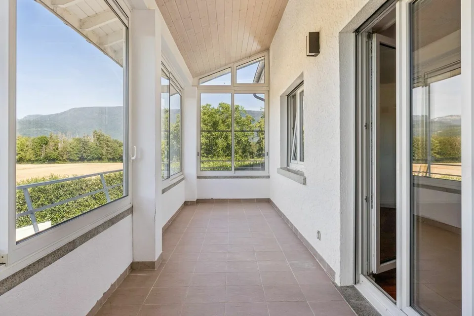 Beautiful property with lovely terrace