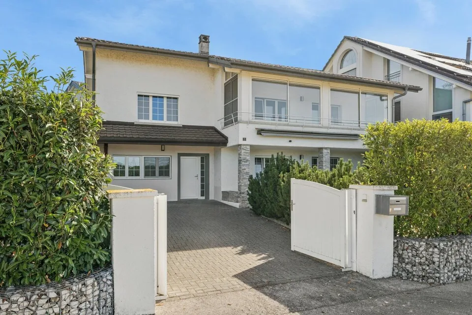 Beautiful property with lovely terrace