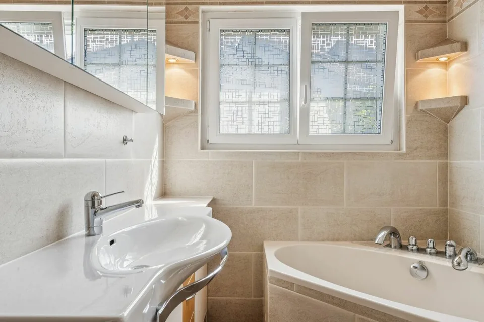 Beautiful property with lovely terrace