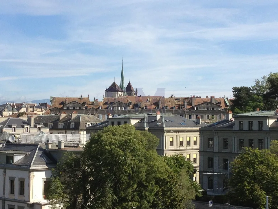Philosophers' Boulevard - 7.5 rooms of approx. 192 m² on the 4th floor