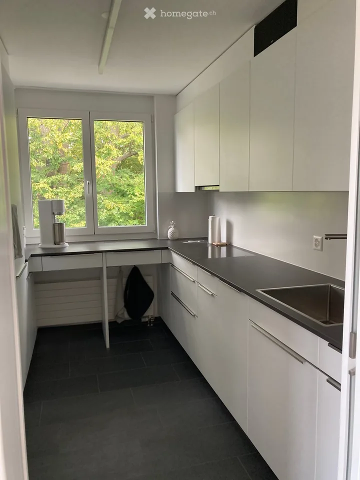 Charming 4.5-room terraced house with large roof garden in Beringen