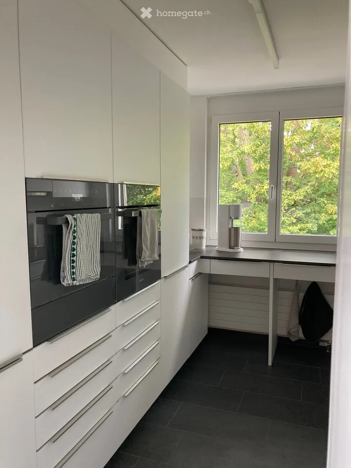 Charming 4.5-room terraced house with large roof garden in Beringen