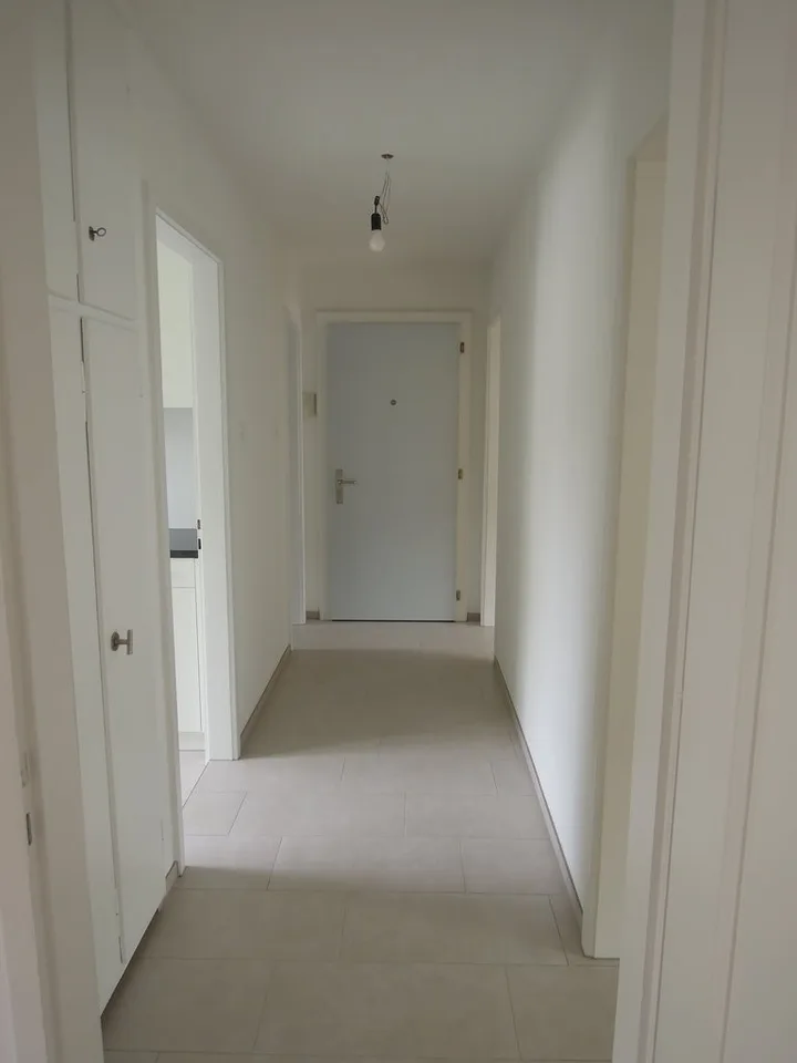 Frisch sanierte Wohnung, ruhig und doch zentral gelegen