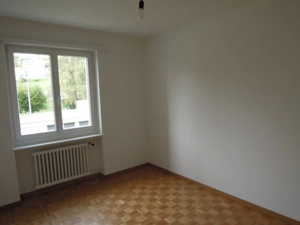 Frisch sanierte Wohnung, ruhig und doch zentral gelegen