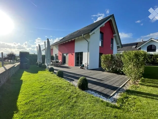 Magnifique maison de 5.5 pièces à Essertines-sur-Yverdon