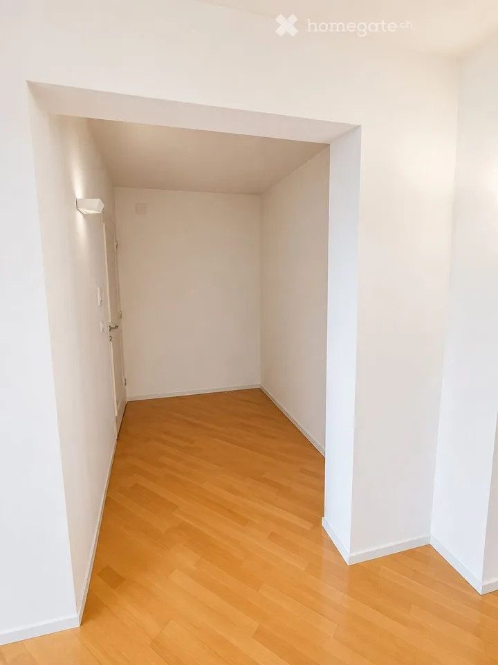 Charming 3-room apartment with garage for sale on Carmenstrasse 48 in Zurich