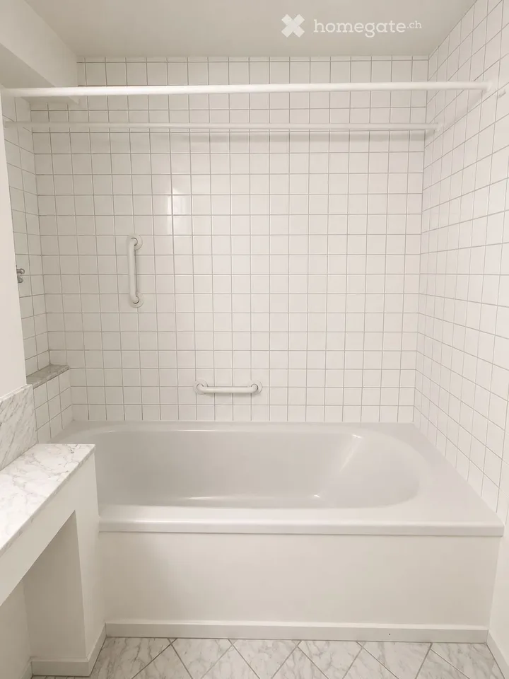Charming 3-room apartment with garage for sale on Carmenstrasse 48 in Zurich