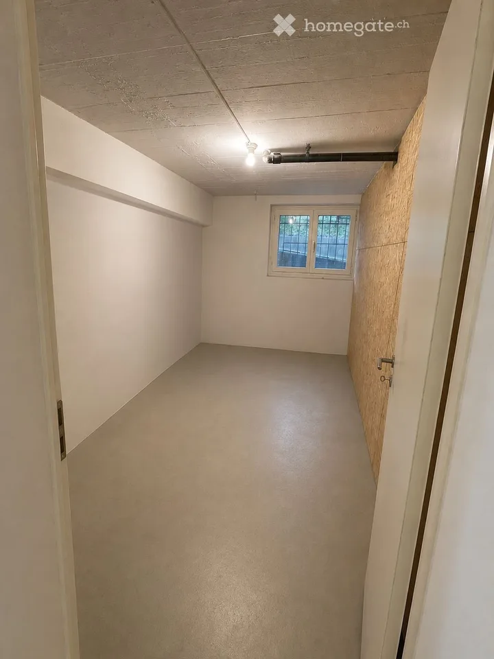 Charming 3-room apartment with garage for sale on Carmenstrasse 48 in Zurich