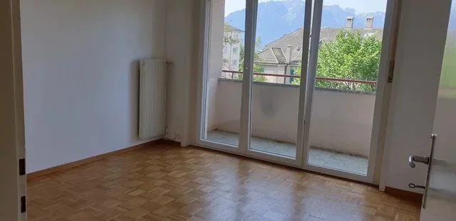 Apartment No. 21 with 3.5 rooms on the 2nd floor