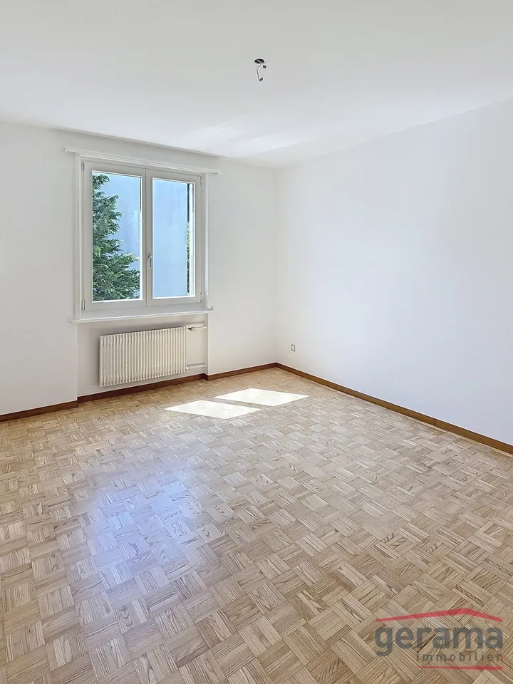 Renovierte 3.5 Zimmerwohnung in Flamatt !