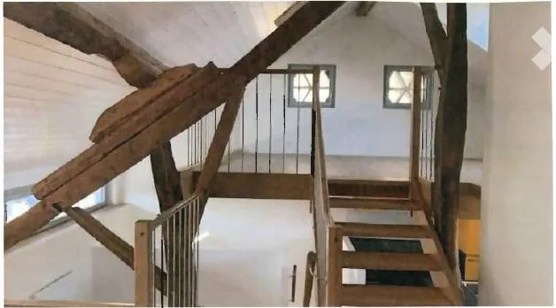 Ripresa del contratto di affitto - Loft atipico a Choulex (3,5 locali)