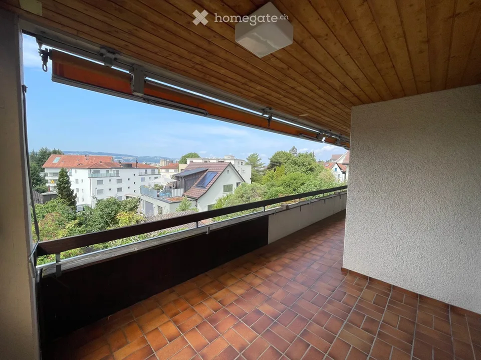 3 Wohnungen verfügbar in Uster  (3.5 & 4.5 Zimmer); befristete Miete bis Ende Januar 2027