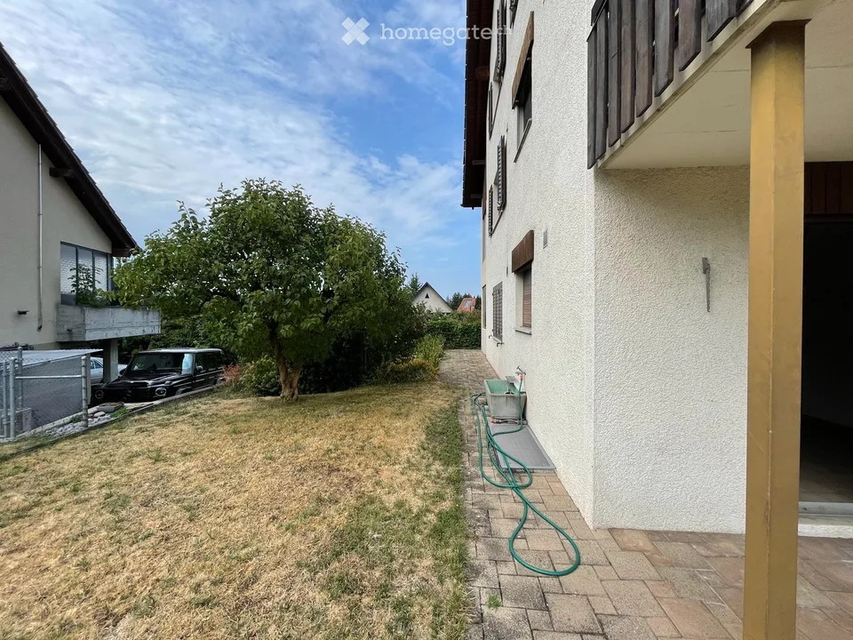 3 Wohnungen verfügbar in Uster  (3.5 & 4.5 Zimmer); befristete Miete bis Ende Januar 2027