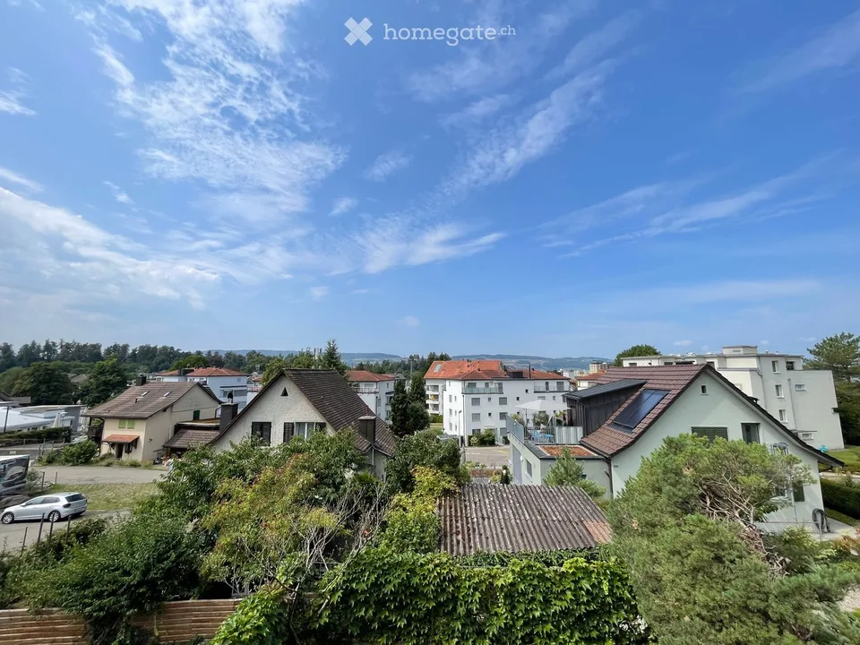 3 Wohnungen verfügbar in Uster  (3.5 & 4.5 Zimmer); befristete Miete bis Ende Januar 2027