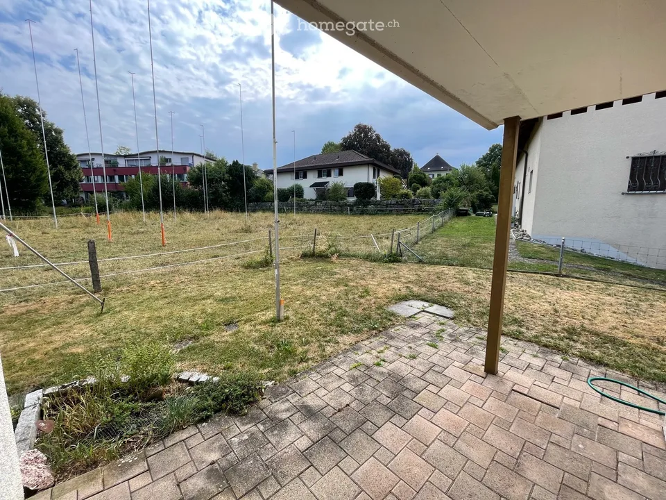 3 Wohnungen verfügbar in Uster  (3.5 & 4.5 Zimmer); befristete Miete bis Ende Januar 2027