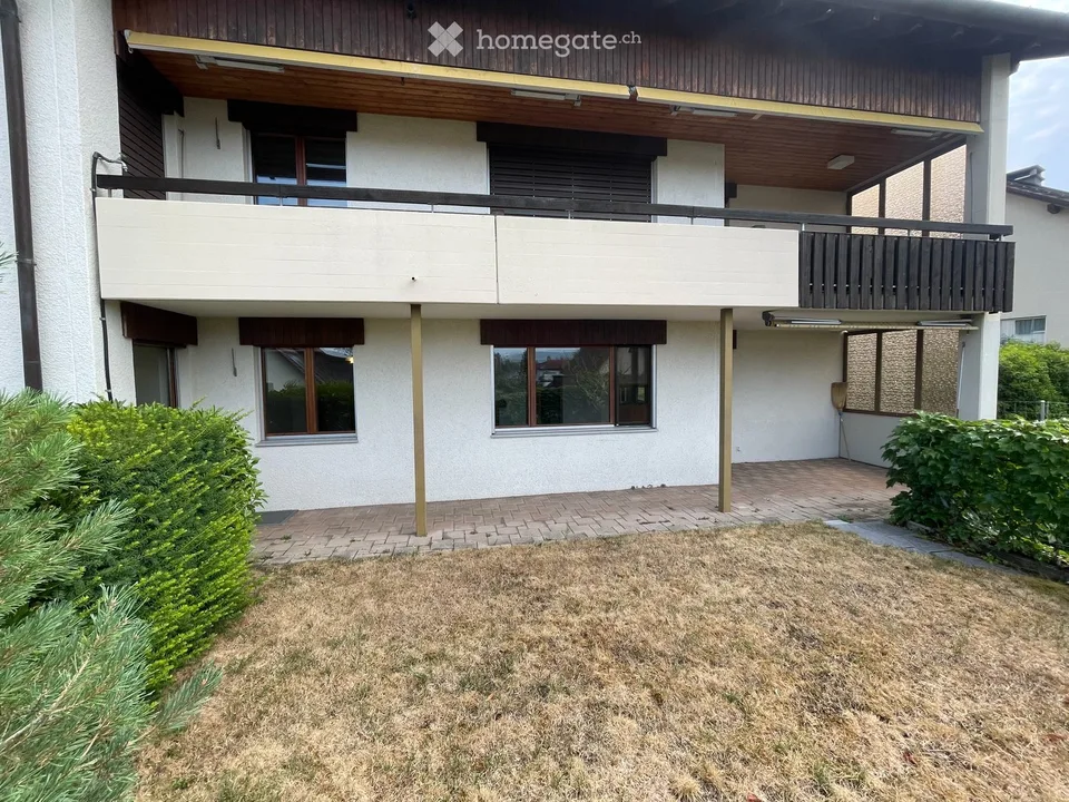 3 Wohnungen verfügbar in Uster  (3.5 & 4.5 Zimmer); befristete Miete bis Ende Januar 2027