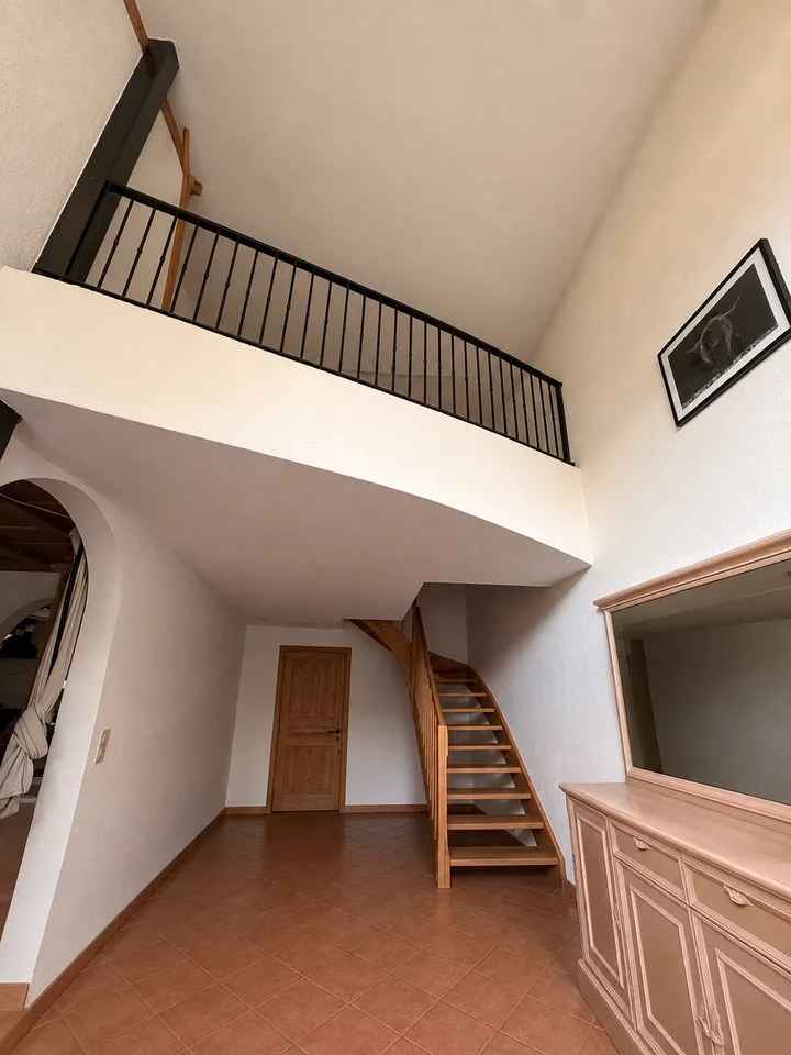 Einfamilienhaus mit Charakter und vielseitigem Potenzial in Oberkulm