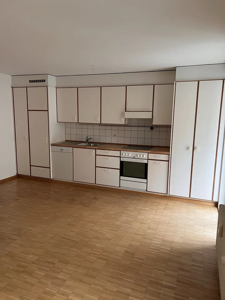 Living in the popular Länggasse quarter!
