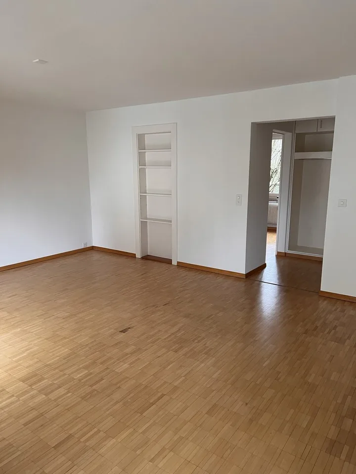 Living in the popular Länggasse quarter!