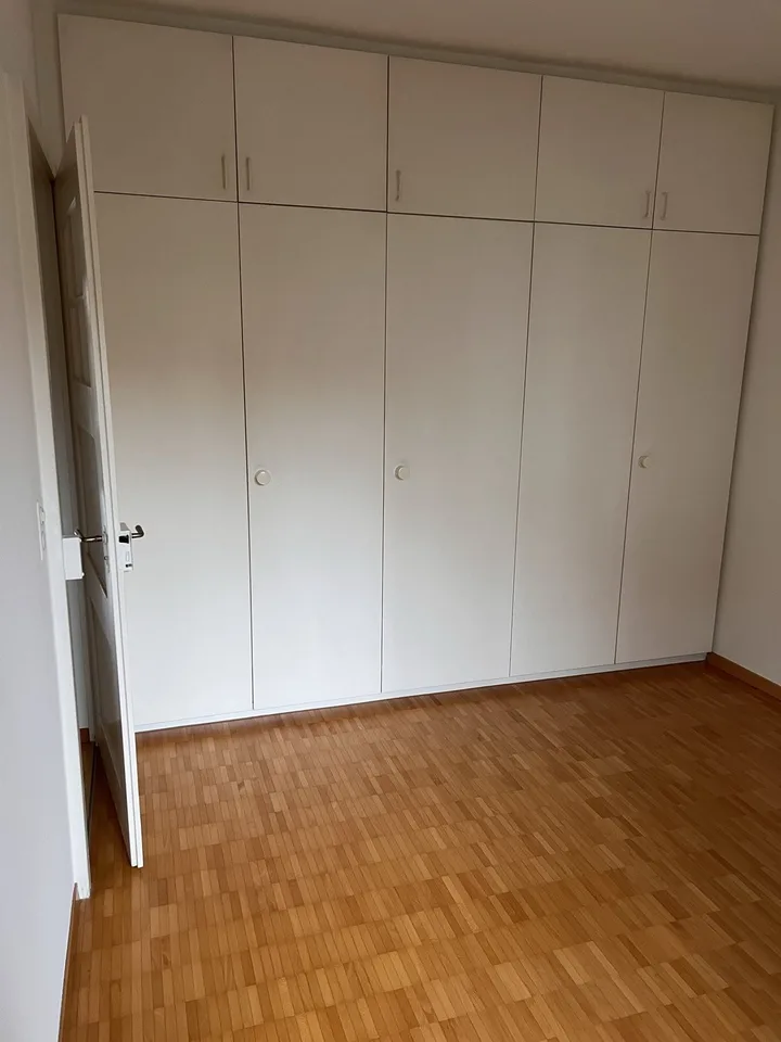 Living in the popular Länggasse quarter!