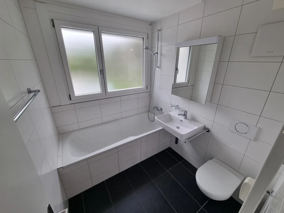 sonnige & moderne 4½-Zimmerwohnung im Fellergutqurtier!