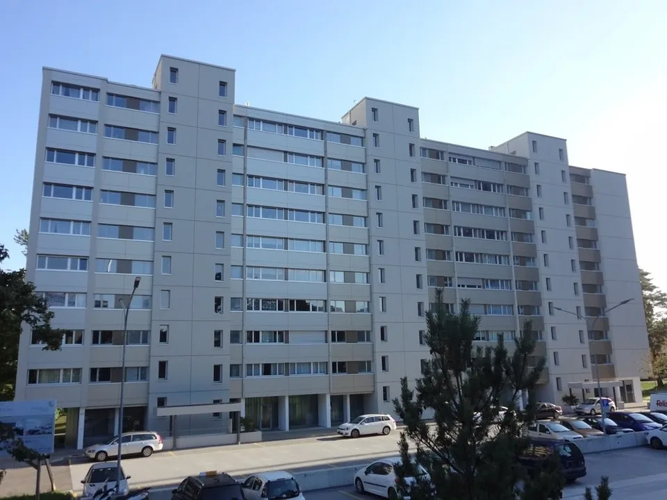 sonnige & moderne 4½-Zimmerwohnung im Fellergutqurtier!