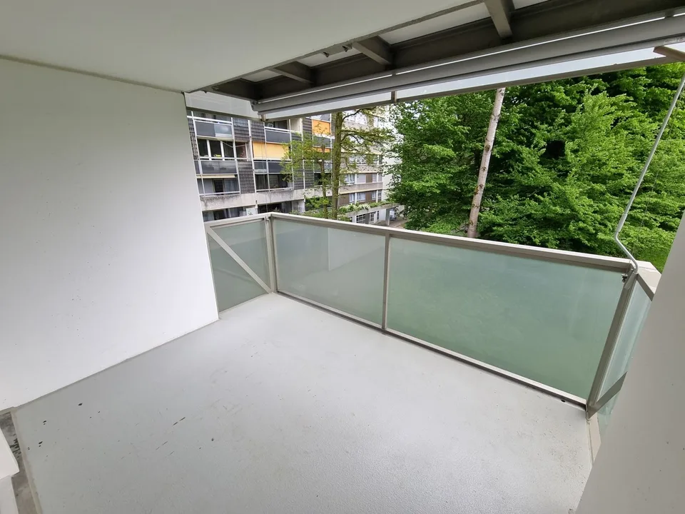 sonnige & moderne 4½-Zimmerwohnung im Fellergutqurtier!