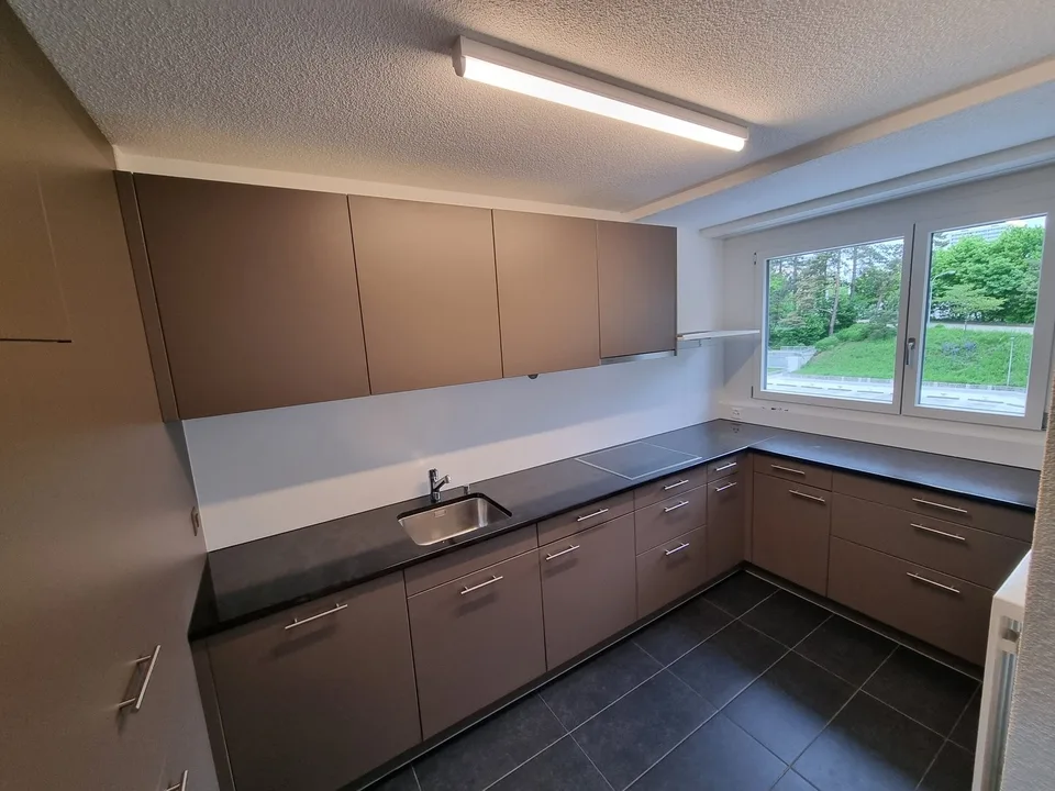sonnige & moderne 4½-Zimmerwohnung im Fellergutqurtier!