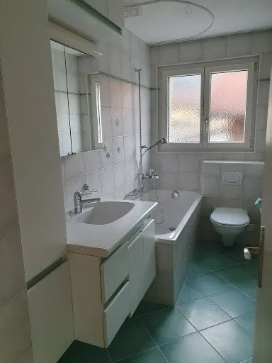 Appartamento di 3,5 locali luminoso in una casa di 3 famiglie