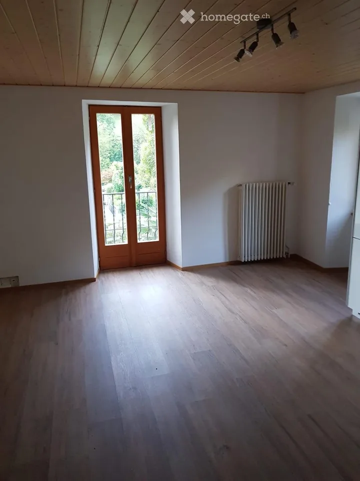 Mietwohnung 3,5 Zimmer renoviert