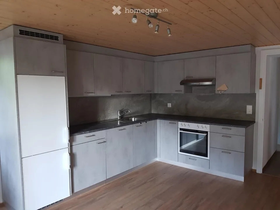 Mietwohnung 3,5 Zimmer renoviert