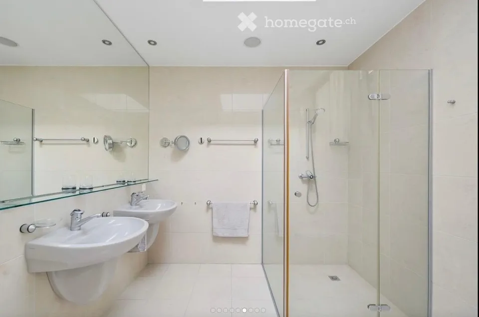 Appartement exclusif à prendre à Aldesago (Lugano)