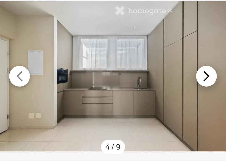 Appartement exclusif à prendre à Aldesago (Lugano)