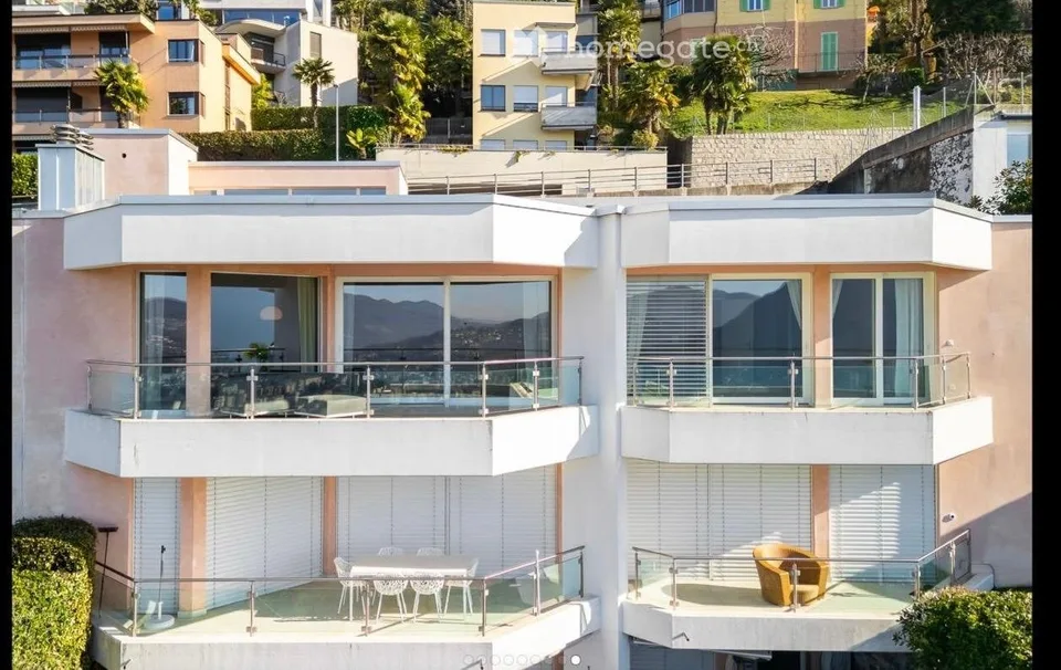 Subentro appartamento esclusivo ad Aldesago (Lugano)