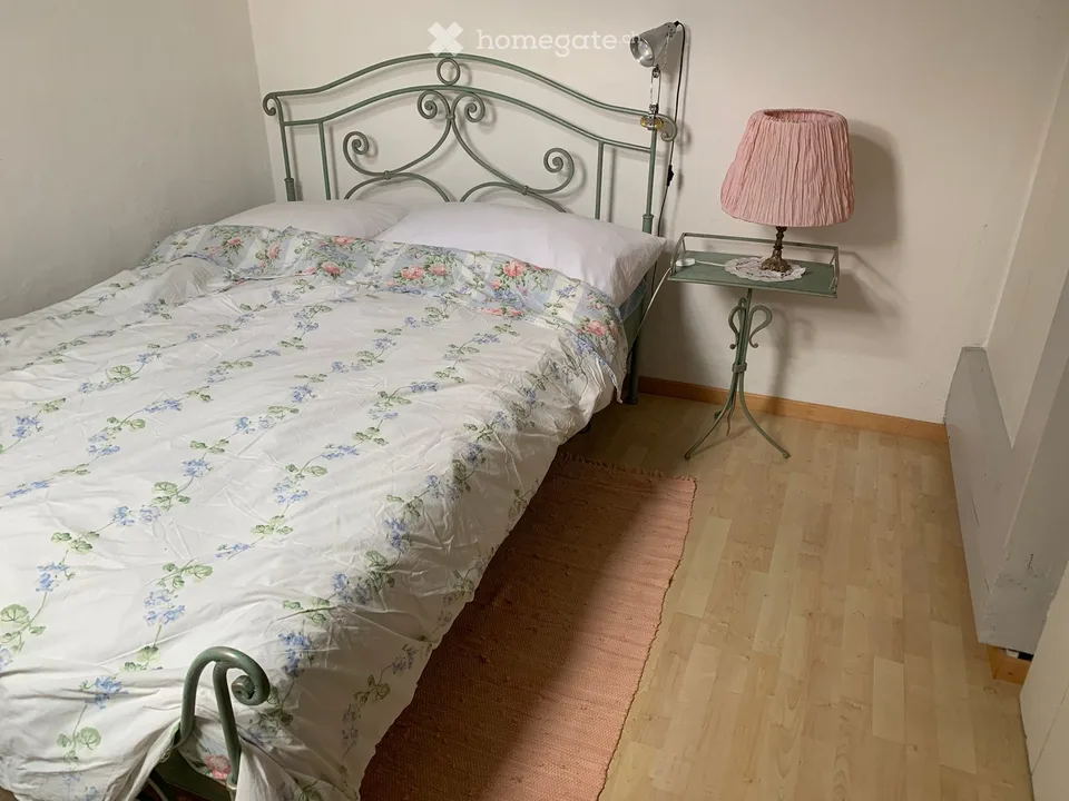Zwei gemütliche Dachzimmer